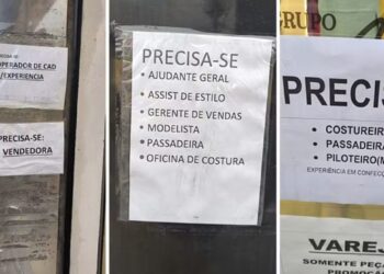 MS tem o menor índice de desempregados em 13 anos, aponta pesquisa nacional