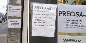 MS tem o menor índice de desempregados em 13 anos, aponta pesquisa nacional