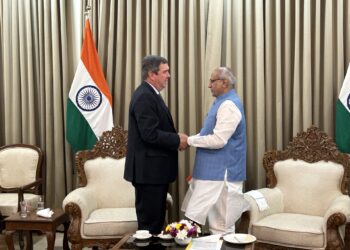 Eduardo Riedel usa Rota Bioceânica para atrair investimentos asiáticos