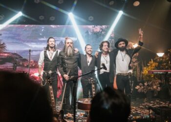 Sucesso mundial no Youtube e Spotify, Rocknights fará show em Campo Grande