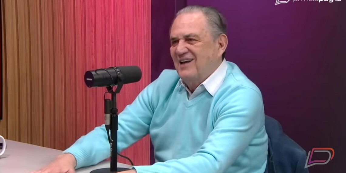 Moka aposta em Tarcísio como nome de consenso da direita à Presidência