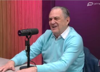 Moka aposta em Tarcísio como nome de consenso da direita à Presidência