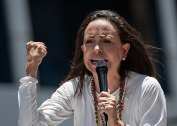 História cobrará países que apoiam Nicolás Maduro, diz líder da oposição