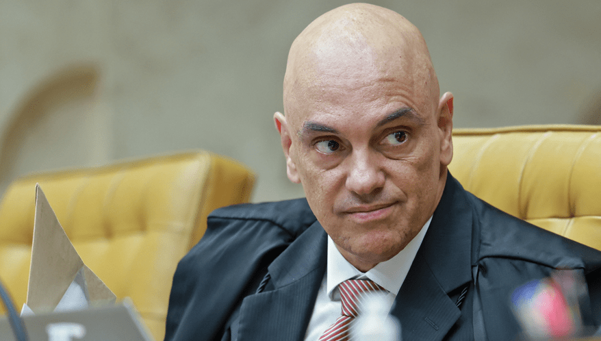 OPINIÃO: Punição a Moraes não é virtude americana, mas é vergonha brasileira