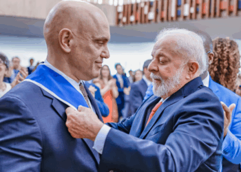 Eleições de 2022 foram ilegais, indicam conversas de ex-assessor de Moraes