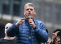 Tom de discurso na Paulista colocou Tarcísio na disputa presidencial em 2026