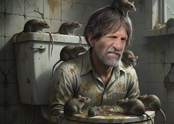 Humorista Danilo Gentili chama Peninha de “verme” e critica silêncio da mídia