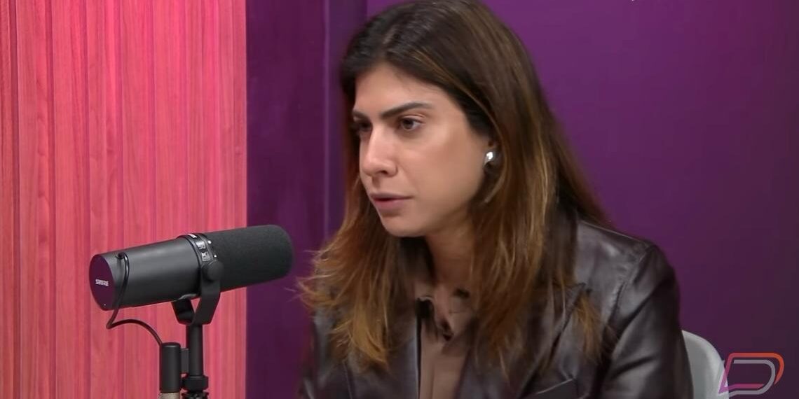 Camila Jara diz que PT foi traído por Riedel e insiste que não agrediu Nikolas