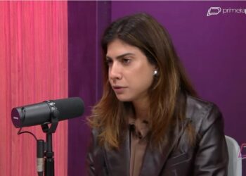 Camila Jara diz que PT foi traído por Riedel e insiste que não agrediu Nikolas