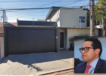 Presidente da Câmara de Campo Grande deve mais de R$ 117 mil em IPTU