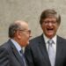 Gilmar Mendes e Gonet: relação põe em dúvida confiança nas instituições