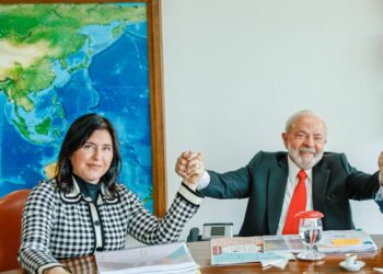 Simone Tebet enfrenta alta rejeição para o Senado em MS, indica pesquisa