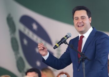 Ratinho Jr: o gestor que pode unir o Brasil contra o populismo de Lula em 2026