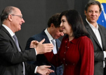 Rejeitada em MS, Simone Tebet pode trocar MDB pelo PSB de Geraldo Alckmin