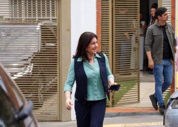 Após quase 3 anos, Simone Tebet visita MS sem Riedel pela primeira vez