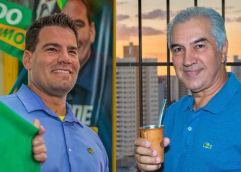 Contar e Reinaldo lideram disputa ao Senado em MS, mostra pesquisa IPR