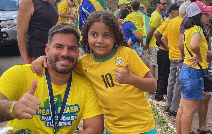 PL avaliou potencial político de Capitão Contar antes de convidá-lo para filiação