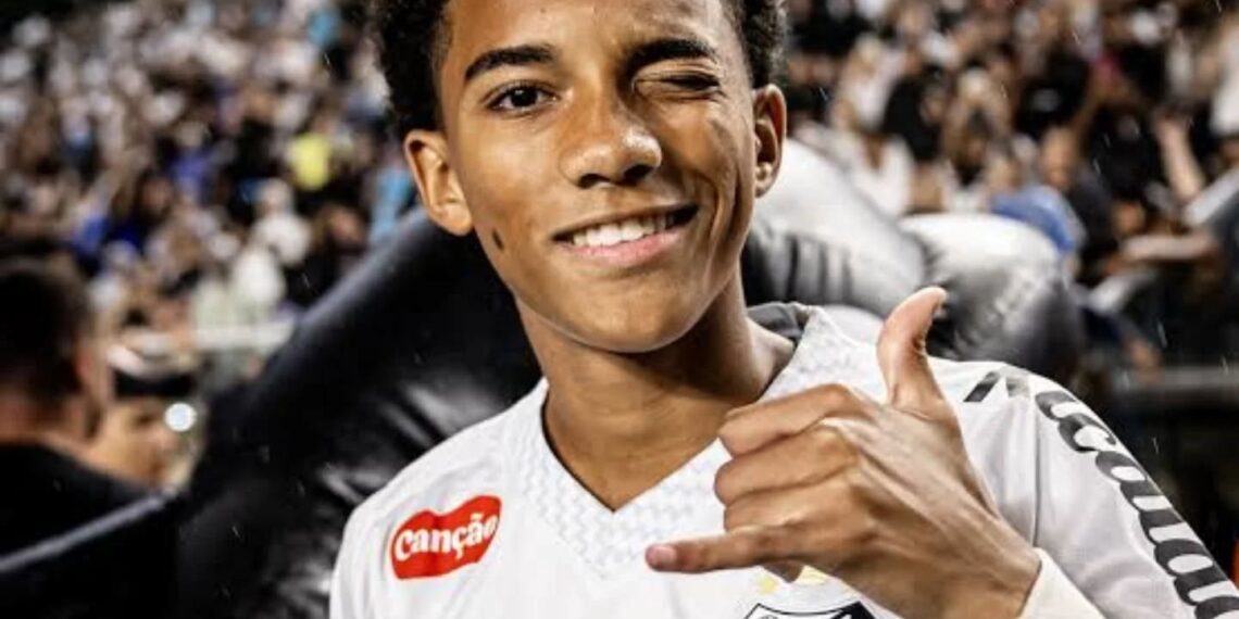 Por que Robinho Jr entra sempre? Porque o Santos tem sido mal escalado