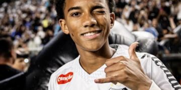 Por que Robinho Jr entra sempre? Porque o Santos tem sido mal escalado