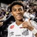 Por que Robinho Jr entra sempre? Porque o Santos tem sido mal escalado