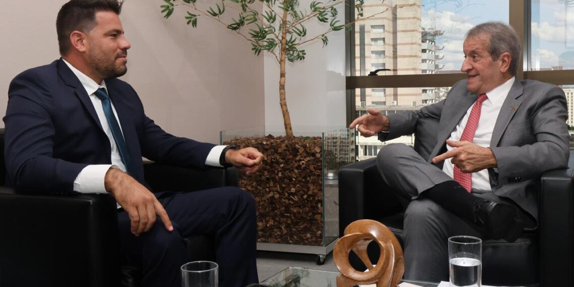 Com Reinaldo e Contar, PL amplia chances de eleger dois senadores em MS