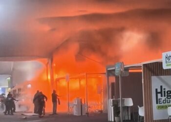 Nem o superaquecimento da fiação elétrica governo Lula consegue controlar na COP