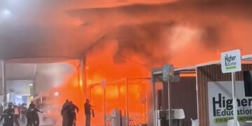 Nem o superaquecimento da fiação elétrica governo Lula consegue controlar na COP