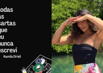 Entre Bonito e poesia: bióloga lança “Todas as cartas que eu nunca escrevi”