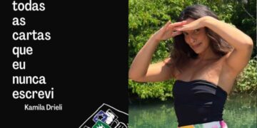 Entre Bonito e poesia: bióloga lança “Todas as cartas que eu nunca escrevi”