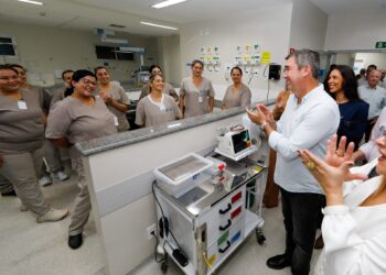 Riedel inaugura Hospital Regional de Dourados e redefine saúde na região
