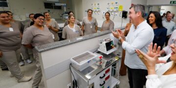 Riedel inaugura Hospital Regional de Dourados e redefine saúde na região