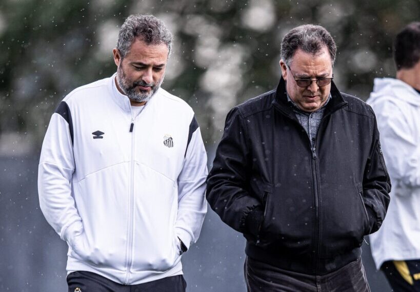 Santos precisa romper o ciclo de erros e valorizar seus ativos no mercado