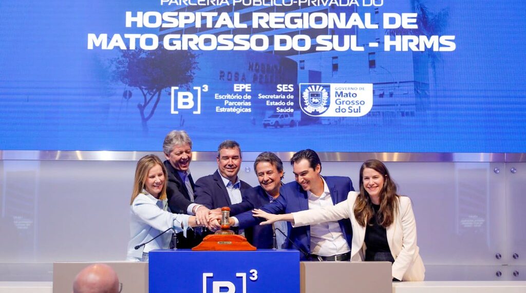 Novo modelo de gestão do Hospital Regional marca o avanço na saúde de MS