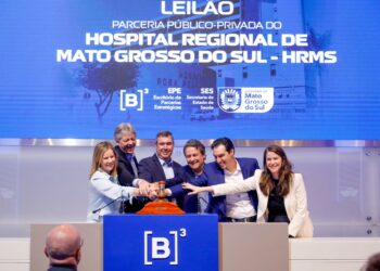 Novo modelo de gestão do Hospital Regional marca o avanço na saúde de MS