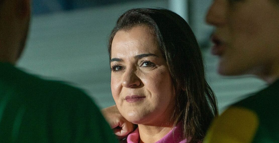 Adriane Lopes lidera rejeição e tem a pior avaliação entre prefeitos das capitais