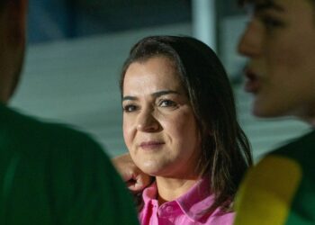 Adriane Lopes lidera rejeição e tem a pior avaliação entre prefeitos das capitais
