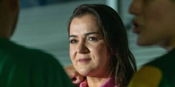 Adriane Lopes lidera rejeição e tem a pior avaliação entre prefeitos das capitais