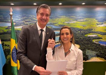 Soraya foge e Dagoberto vota contra convocação de Lulinha na CPMI do INSS