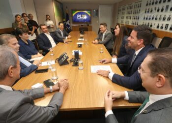 Capitão Contar volta ao PL sob as bênçãos de Bolsonaro e da direção nacional