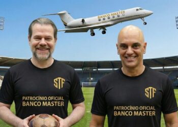 A vergonha institucional e moral que põe de cócoras a Suprema Corte do Brasil