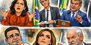 Direita de MS cobra coerência, rechaça traições e prepara julgamento nas urnas