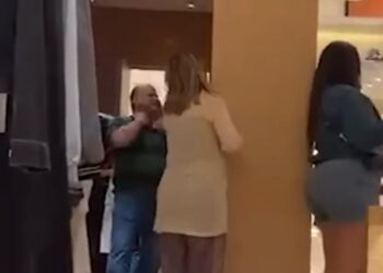 Soraya Thronicke flagrada em loja de luxo com lobista acusado de extorquir Bets