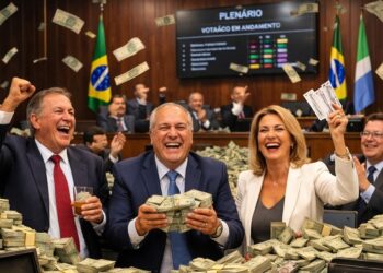 Senadores e deputados de MS torram R$ 21,8 milhões em cotas extras em 2025