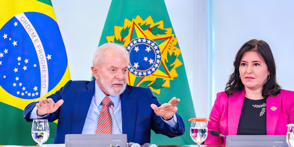 De “chefe de quadrilha” a guru político: Lula decidirá futuro de Simone Tebet