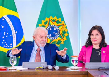 De “chefe de quadrilha” a guru político: Lula decidirá futuro de Simone Tebet