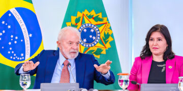 De “chefe de quadrilha” a guru político: Lula decidirá futuro de Simone Tebet