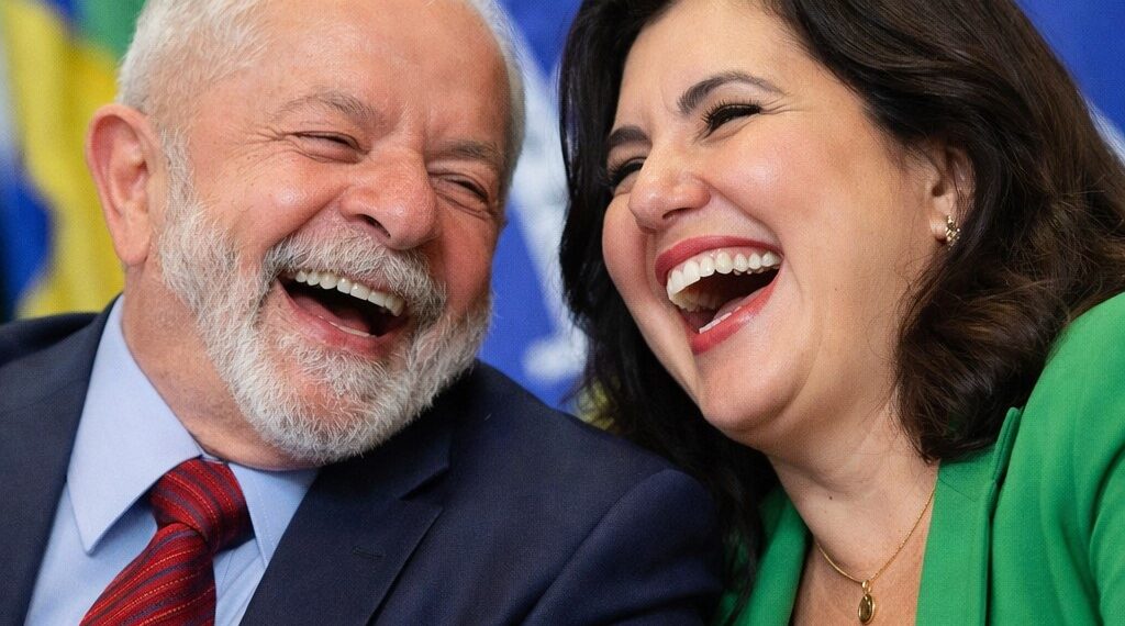 Se disputar contra Tarcísio, Tebet entregará de novo a alma e São Paulo ao PT