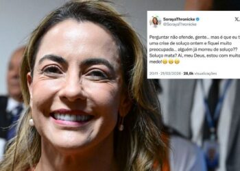 Soraya Thronicke ironiza doença de Bolsonaro e provoca ira de seguidores