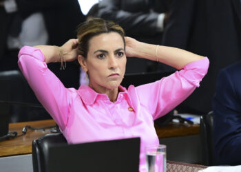 Senadora Soraya rompe todos os limites morais e não pode seguir no cargo