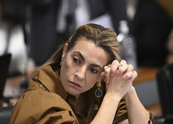 MS em Brasília vence Soraya Thronicke na Justiça em ação sobre cigarro eletrônico